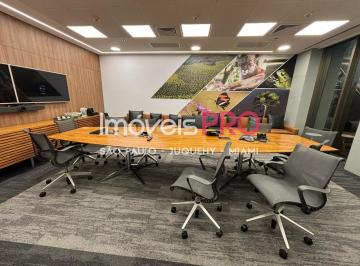 Comercial · 993m² · 26 Vagas · Laje para locação na FARIA LIMA