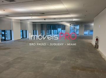 Comercial · 1648m² · 64 Vagas · Laje Corporativa para aluguel no Faria Lima Square ? Classe AA ? Nova Faria Lima