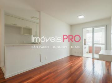 Apartamento · 70m² · 2 Quartos · 1 Vaga · Apartamento novo a venda na Vila Mariana com varanda gourmet!