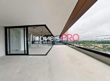 Apartamento · 428m² · 4 Quartos · 3 Vagas · COBERTURA COM VISTA PARA O PARQUE IBIRAPUERA