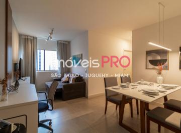 Apartamento · 77m² · 2 Quartos · 1 Vaga · Apartamento para locação na Vila Olímpia