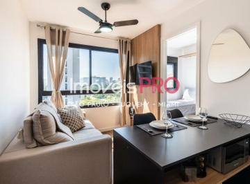 Apartamento · 33m² · 2 Quartos · Apartamento, Moema - São Paulo