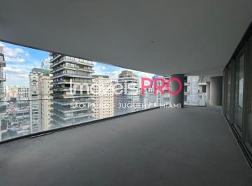 Apartamento · 570m² · 4 Quartos · 6 Vagas · Exclusivo Apartamento de 570 m² no Condomínio Mais Sofisticado de São Paulo ? Itaim Bibi