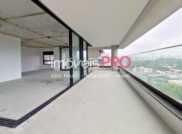 Apartamento · 238m² · 4 Quartos · 3 Vagas · APARTAMENTO COM VISTA PARA O PARQUE DO IBIRAPUERA - NOVO!