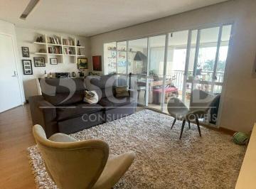 Apartamento · 128m² · 3 Quartos · 2 Vagas · Apartamento de 128m² com 3 quartos e 2 vagas à venda na Vila Guarani - Jabaquara
