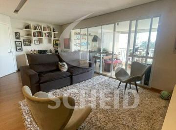 Apartamento · 128m² · 3 Quartos · 2 Vagas · Apartamento de 128m² com 3 quartos e 2 vagas à venda na Vila Guarani - Jabaquara