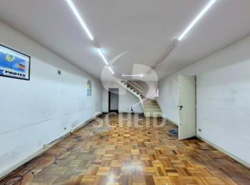 Comercial · 182m² · 3 Quartos · 4 Vagas · Casa comercial à venda de 182,00m² útil, com 2 vagas na Vila Alexandria em São Paulo !