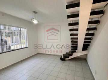 Casa · 108m² · 3 Quartos · 1 Vaga · Casa de Vila  Silvio Romero