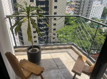 Apartamento · 103m² · 3 Quartos · 3 Vagas · Apartamento à venda na Vila Mariana 3 dormitórios 3 vagas 4 banheiros e sacada