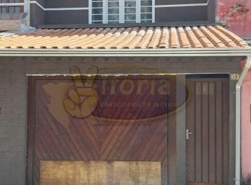 Casa · 125m² · 3 Quartos · 2 Vagas · SOBRADO SOROCABA
