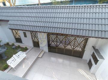 Casa · 270m² · 4 Quartos · 3 Vagas · SOBRADO CENTRO