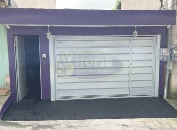 Casa · 125m² · 3 Quartos · 2 Vagas · CASA TÉRREA
