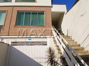 Casa · 181m² · 3 Quartos · 4 Vagas · Sobrado à venda de 181m², com 3 dormitórios, 6 banheiros e 4 vagas, no Jardim Santa Inês.