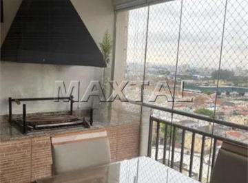Apartamento · 80m² · 3 Quartos · 1 Vaga · Apartamento à venda de 80m², com 3 quartos, 2 banheiros e 1 vaga, na Vila Maria