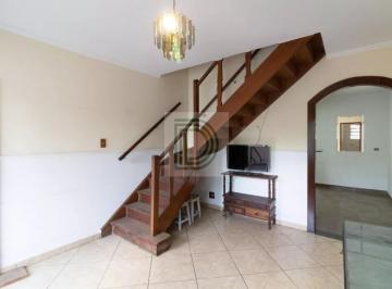 Casa · 100m² · 2 Quartos · 2 Vagas · Sobrado no Jd. Bonfiglioli com 2 dormitórios, edícula e vaga - 100 m²
