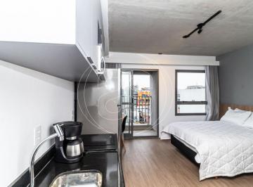 Apartamento · 24m² · 1 Quarto · Studio mobiliado para locação em Moema | praticidade e conforto