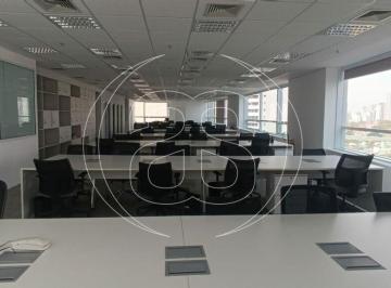 Comercial · 514m² · 16 Vagas · Sala Comercial Mobiliada no Brooklin 514m² | Pronta para sua Empresa Crescer