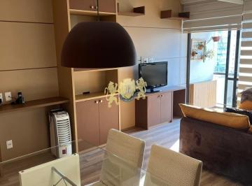 Apartamento · 45m² · 2 Quartos · 1 Vaga · Flat para alugar no Jardins - Edifício Central Park