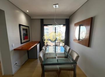 Apartamento · 42m² · 1 Quarto · 1 Vaga · Flat com 1 Quarto para alugar, 42m² - Vila Nova Conceição