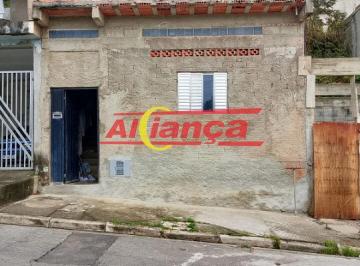 Casa · 250m² · 5 Quartos · 2 Vagas · Sobrado a venda na Vila Rica - Guarulhos