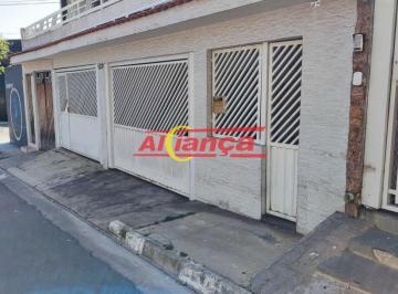 Casa · 326m² · 5 Quartos · 4 Vagas · SOBRADO COM 5 DORMITÓRIOS À VENDA, 467M² - JARDIM PRESIDENTE DUTRA - GUARULHOS/SP