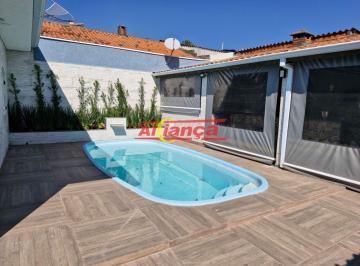 Casa · 205m² · 4 Quartos · 5 Vagas · LINDA CASA EM MAIRIPORÃ