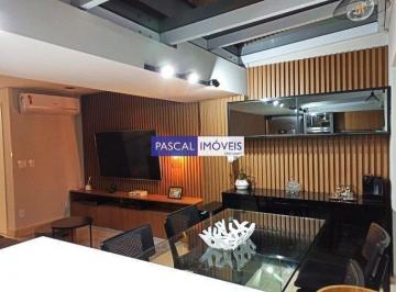 Apartamento · 100m² · 2 Quartos · 1 Vaga · Cobertura Itaim Bibi 2 Dormitórios 1 Vaga