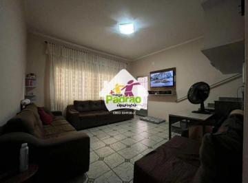 Casa · 374m² · 3 Quartos · 3 Vagas · Casa com 3 quartos, Vila Flórida, Guarulhos - R$ 1.4 mi, Cod: 10777