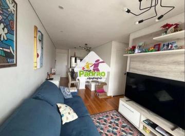 Apartamento · 50m² · 2 Quartos · 1 Vaga · Apartamento com 2 quartos, Tatuapé, São Paulo - R$ 438 mil, Cod: 10775