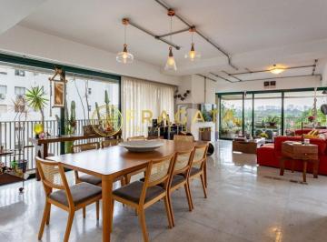 Apartamento · 348m² · 2 Quartos · 3 Vagas · Apartamento à venda - 348m², 2 suítes e 3 vagas - Vila Nova Conceição- SP