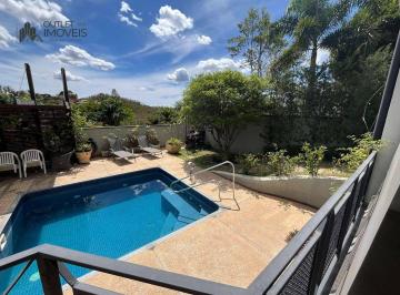d54c0d327127babac167d1dc4d9da598baf2bee7 · Casa com 4 dormitórios à venda, 379 m² por R$ 2.200.000 - Jardim Botânico (Sousas) - Campinas/SP