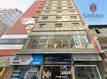 679116b7e63e2ad9bf7f609d3622aa096e99abcd · Apartamento com 1 dormitório à venda, 44 m² por R$ 230.000 - Centro - Juiz de Fora/MG