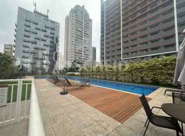 Apartamento · 37m² · 1 Quarto · 1 Vaga · Studio Moderno com Vaga, 37m² no Now Alto da Boa Vista