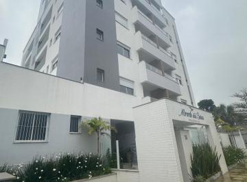 Apartamento · 95m² · 3 Quartos · 1 Vaga · Apartamento novo com 3 dormitórios e suíte pronto para morar em Capoeiras - Florianópolis/SC