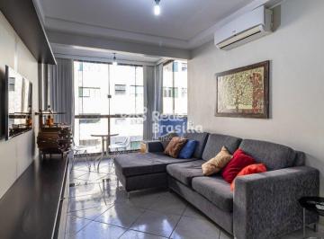 Apartamento · 56m² · 2 Quartos · 1 Vaga · SQN 209 - Apartamento mobiliado de 02 Quartos - Asa Norte , Brasília /DF