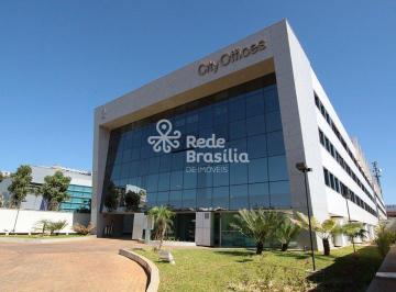 Comercial · 12m² · SIG Quadra 2. Vaga de garagem à venda no Edifício City Offices.