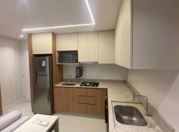 Apartamento , Brasília · HUB 23 | Apartamento 1 quarto PRONTO de 30 m² para investir no Noroeste