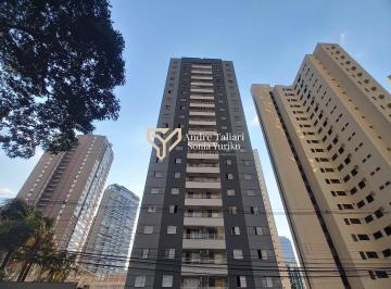 Apartamento · 79m² · 3 Quartos · 2 Vagas · Apartamento Central Park a venda Gleba Palhano 3 dormitórios (1 suíte) sacada 2 vagas