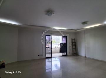 Apartamento · 176m² · 4 Quartos · 2 Vagas · Condomínio Residencial Central Park, 04 Suítes, São Francisco – Melhor localização de Manaus/AM