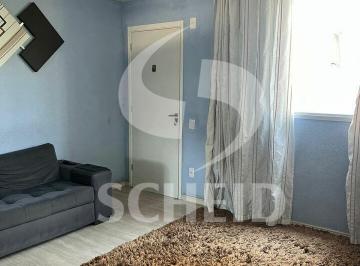 Apartamento · 48m² · 2 Quartos · 1 Vaga · Apto para venda com 02 dormitórios no Jardim Apurá com 48 m