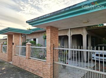 Casa · 130m² · 2 Quartos · 2 Vagas · Casa à venda no bairro Cabeçuda - Laguna/SC