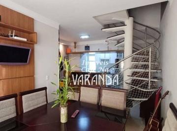 ede8be376c76b7ca9ca495617b44fa6f23ce453a · Apartamento Duplex com 3 dormitórios à venda, 148 m² por R$ 1.005.000,00 - Condomínio Residencial Va
