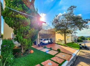 Casa · 337m² · 5 Quartos · 4 Vagas · Residencial village das flores - Sobrado Alto Padrão com Vista para Serra do Japi – Residencial Vill