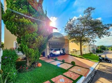 Casa · 337m² · 5 Quartos · 4 Vagas · Residencial village das flores - Sobrado Alto Padrão com Vista para Serra do Japi – Residencial Vill