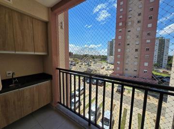Apartamento · 77m² · 3 Quartos · 2 Vagas · Myriad Parque Residencial Club - Apto. Myriad Parque Residencial Club – Bosque dos Jacarandás | Jund