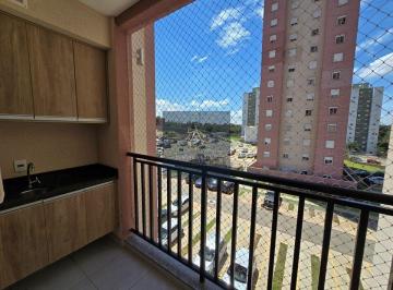 Apartamento · 77m² · 3 Quartos · 2 Vagas · Myriad Parque Residencial Club - Apto. Myriad Parque Residencial Club – Bosque dos Jacarandás | Jund