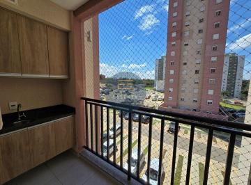 Apartamento · 77m² · 3 Quartos · 2 Vagas · Myriad Parque Residencial Club - Apto. Myriad Parque Residencial Club – Bosque dos Jacarandás | Jund
