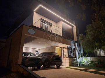 Casa · 215m² · 3 Quartos · 4 Vagas · Residencial dos Ipês - Casa Completa e Moderna – Condomínio Residencial dos Ipês | Engordadouro – Ju