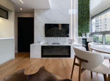 Apartamento · 72m² · 1 Quarto · 1 Vaga · Condomínio Oscar Freire - Apartamento Sofisticado na Rua Oscar Freire | Pinheiros/SP