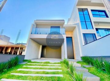 Casa · 150m² · 3 Quartos · 4 Vagas · Reserva da Mata - Casa Contemporânea à Venda – Condomínio Reserva da Mata | Jundiaí/SP